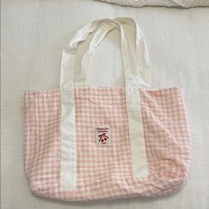 Dairy boy tote